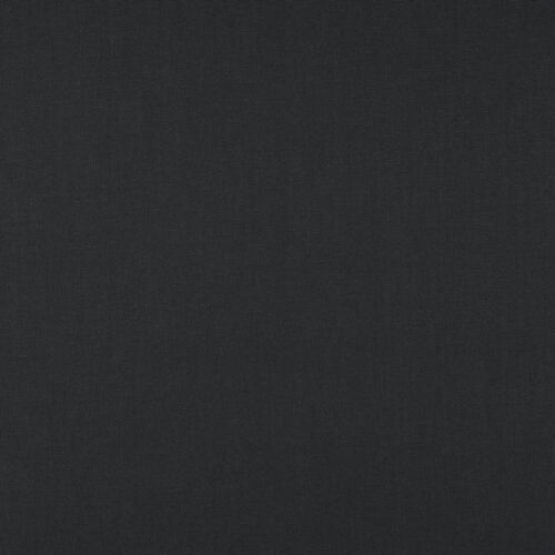 Canvas Uni Black