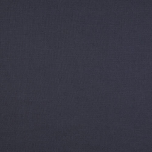Canvas Uni Dark Dusty Blue