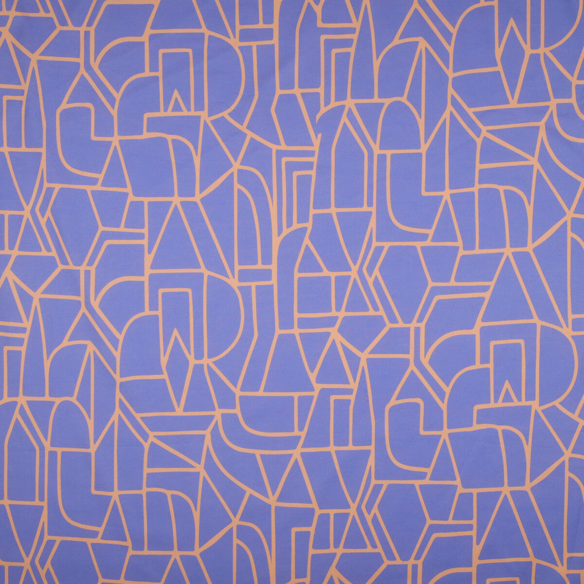 NERIDA HANSEN: Cotton Voile "Town Blue" – Bild 4