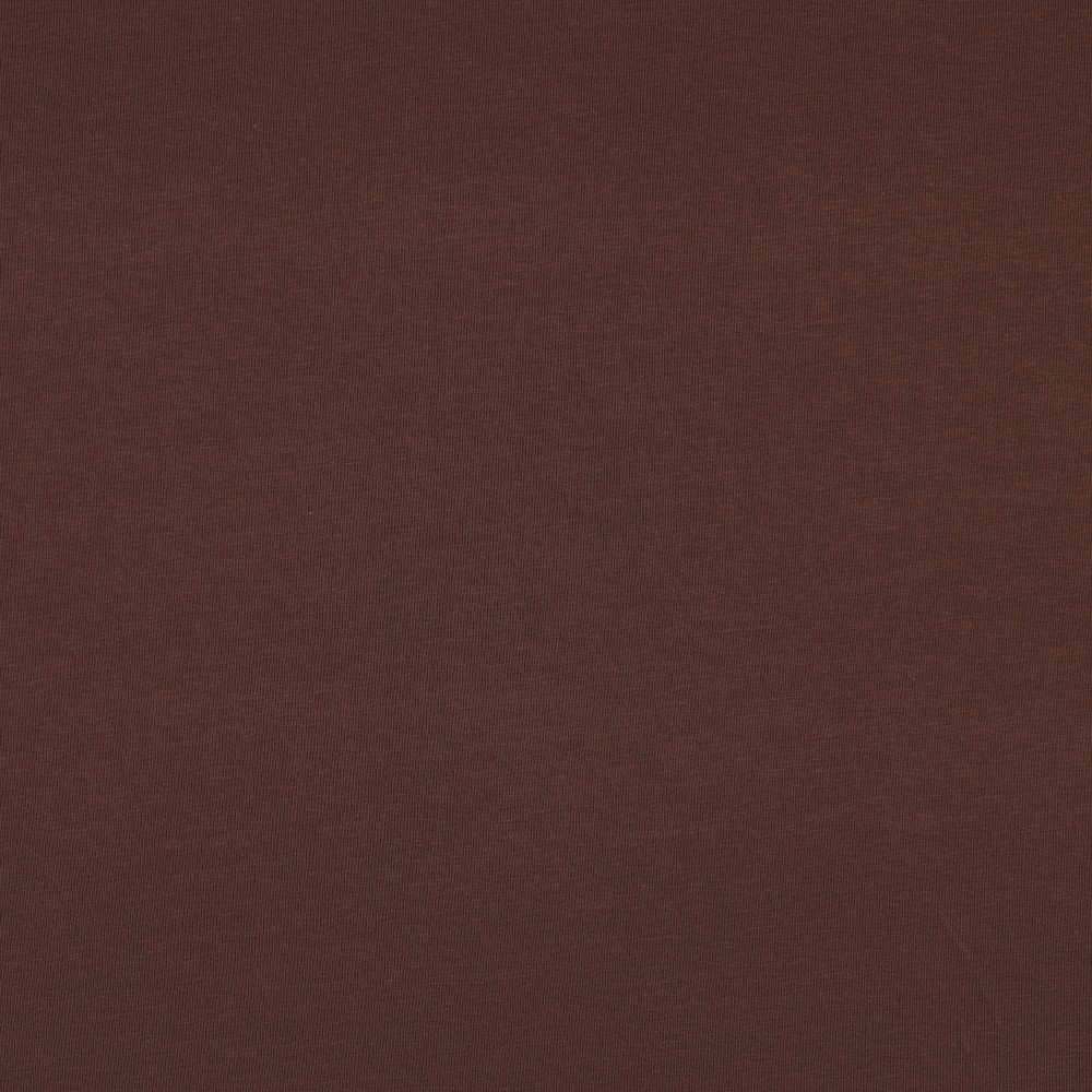 Bio Jersey Stoff aus zertifizierter Bio-Baumwolle als Meterware, weich fallend und elastisch gestrickt