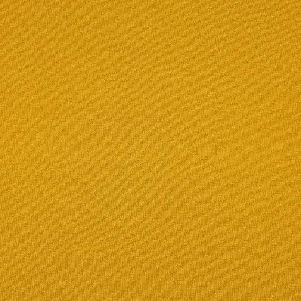 Bio Jersey Stoff aus zertifizierter Bio-Baumwolle als Meterware, weich fallend und elastisch gestrickt