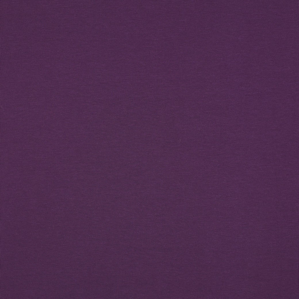 Bio Jersey Stoff aus zertifizierter Bio-Baumwolle als Meterware, weich fallend und elastisch gestrickt