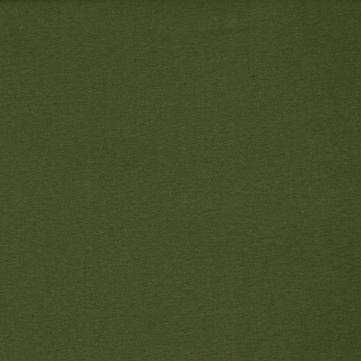 Bündchen: Uni Khaki Green Bio-zertifiziert