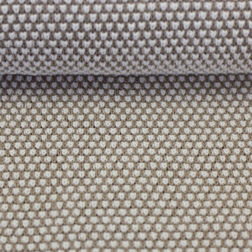 strickstoff swafing ida – feiner perlstrick aus baumwolle altrosa