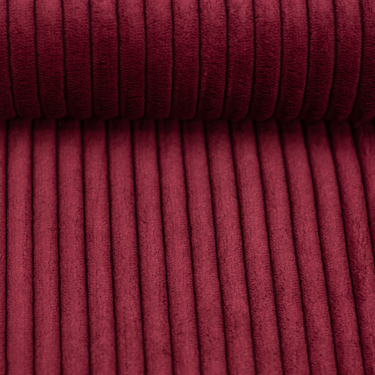 Swafing Cord-Samt Breitcord "Wanja" Bordeaux