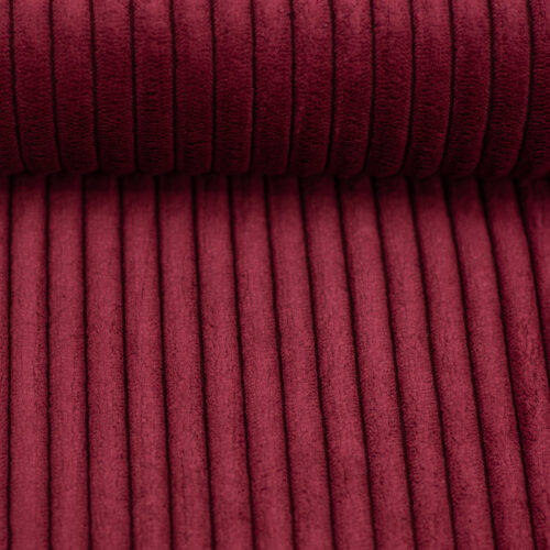 Swafing Cord-Samt Breitcord "Wanja" Bordeaux