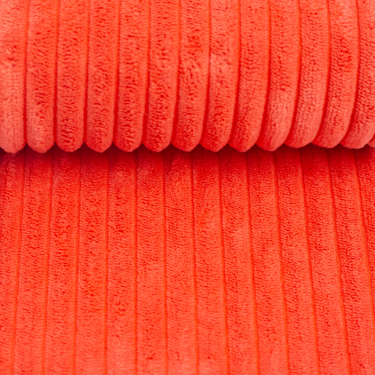 Swafing Cord-Samt Breitcord "Wanja" Pumpkin