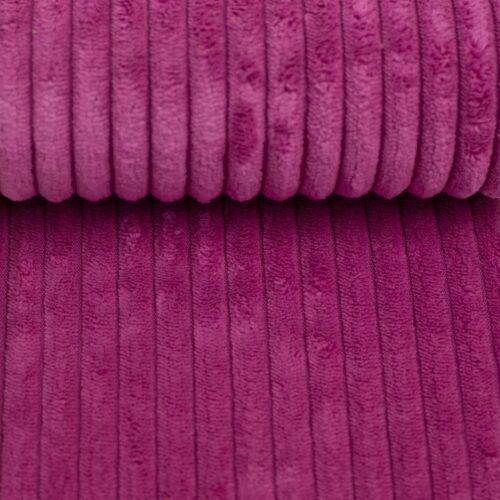 Swafing Cord-Samt Breitcord "Wanja" Bubblegum