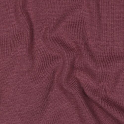 bündchen bio zertifiziert – ideal für shirts, hosen & mehr "lavender" (kopie)