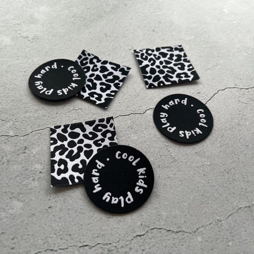 #mehrEtikette 2 Patches COOL KIDS