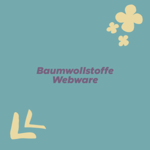 Baumwollstoffe/Webware
