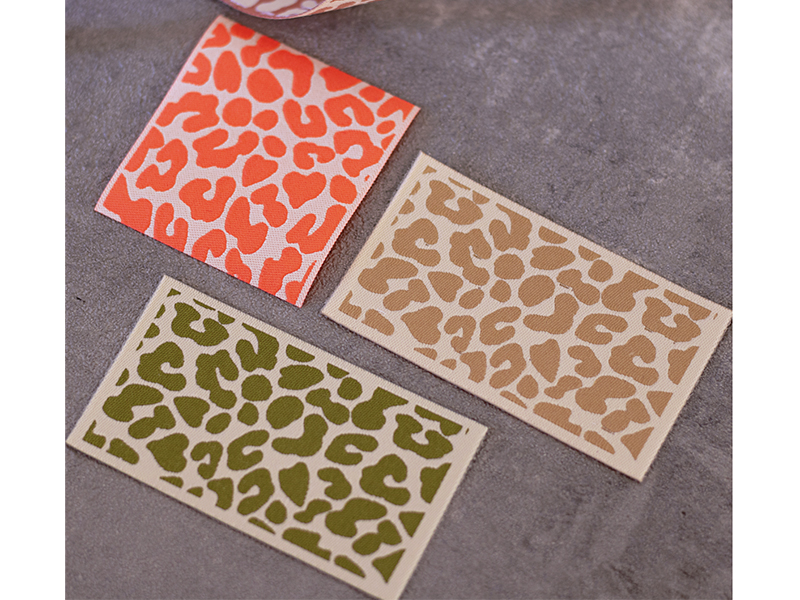 3 Bügelpatches Leo zumMehr Etikette: Aufbügeln oder Aufnähen, Prülla & Ännisews