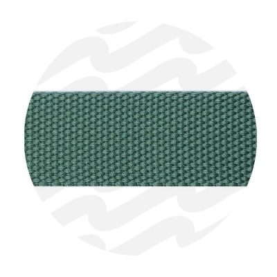 zipper zoo: baumwollgurtband 2,5cm breit "sage green" (kopie)