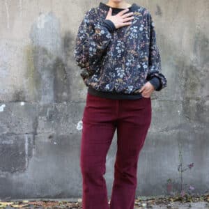 Nähset Hose Elfriede