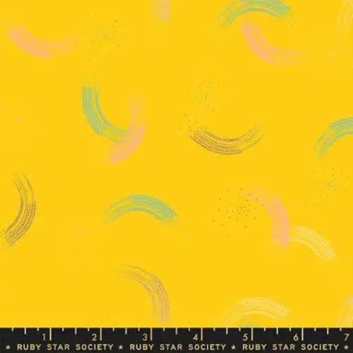 tilda: baumwolle "pie in the sky" willy nilly pink