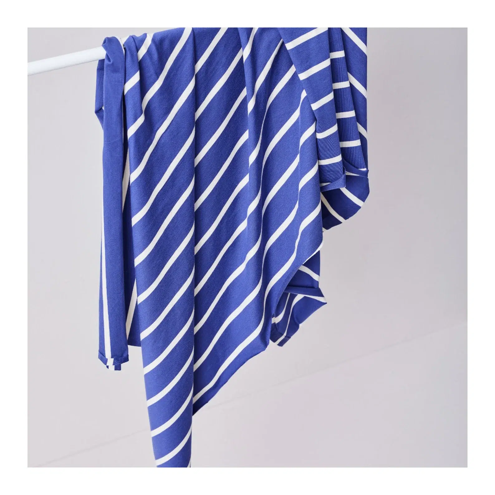 meet milk: nova stripe modaljersey dark navy
