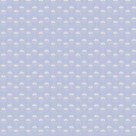 cotton and steel: "arroyo sol" meadow horizon sky fabric