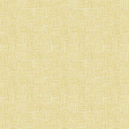 cotton and steel: "sweet floral scent" haystack yellow fabric ***reststÜck 100cm***