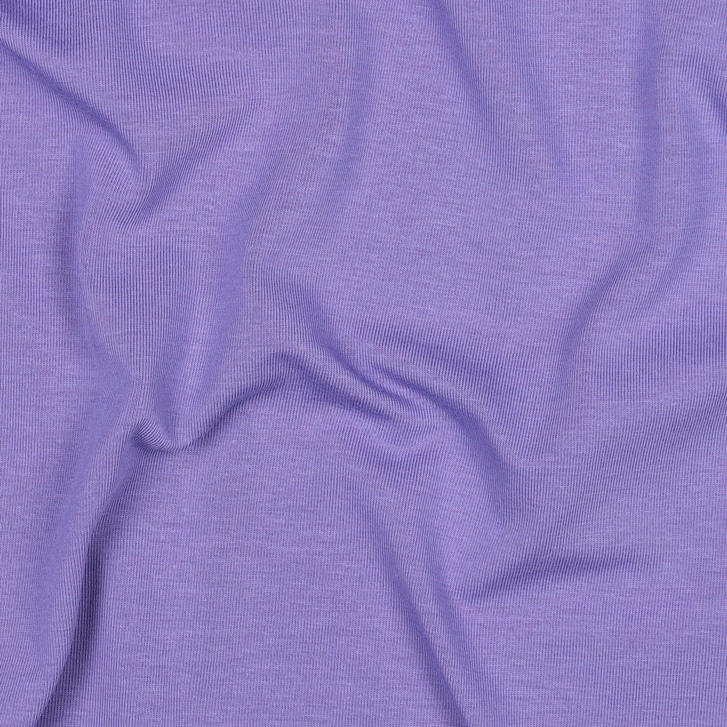 jersey aus 100 % bio zertifizierter baumwolle – weich, elastisch & hautfreundlich