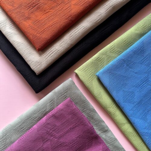 meetmilk vita jacquard – nachhaltiger viskose baumwoll jacquard