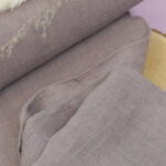 Dusty Lilac Melange