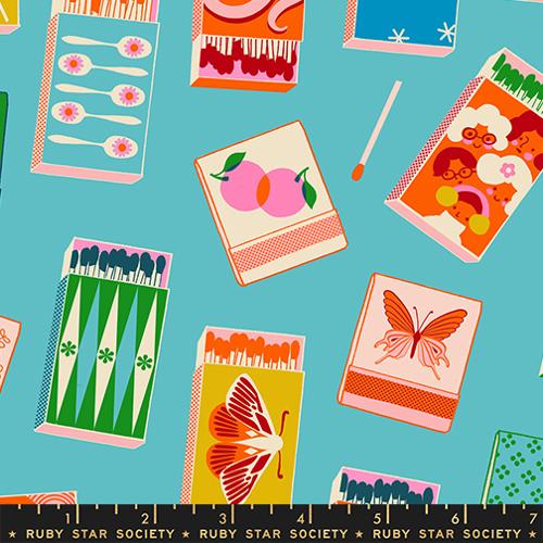 Trinkerty Ruby Star Society Melody Miller