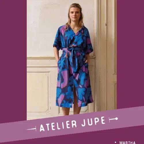 schnittmuster: atelier jupe pippa dress 2.0 (kopie)