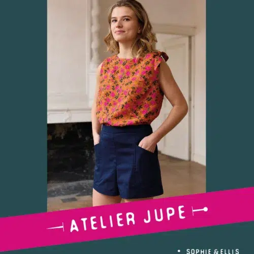 schnittmuster: atelier jupe pippa dress 2.0 (kopie)