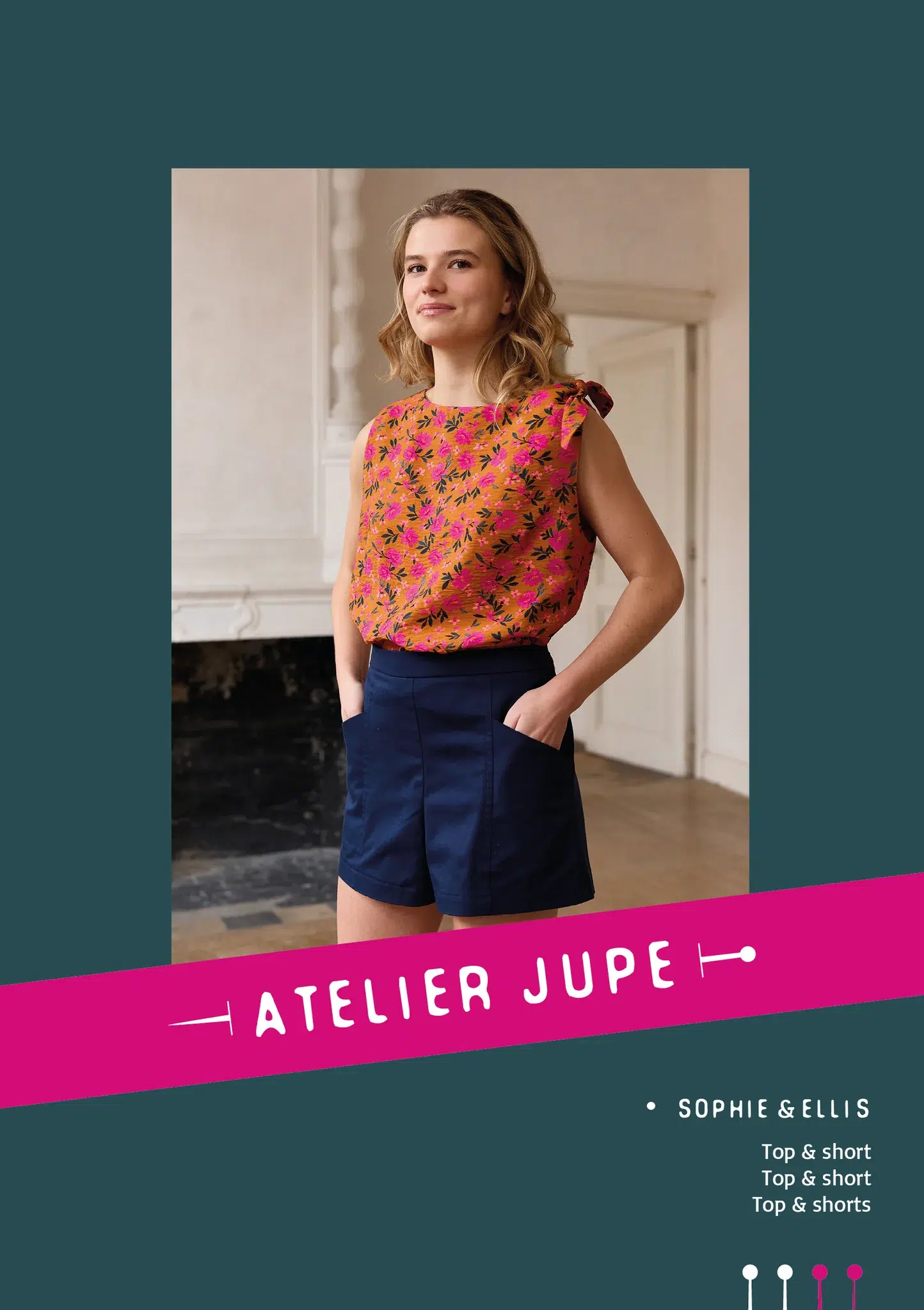schnittmuster: atelier jupe pippa dress 2.0 (kopie)