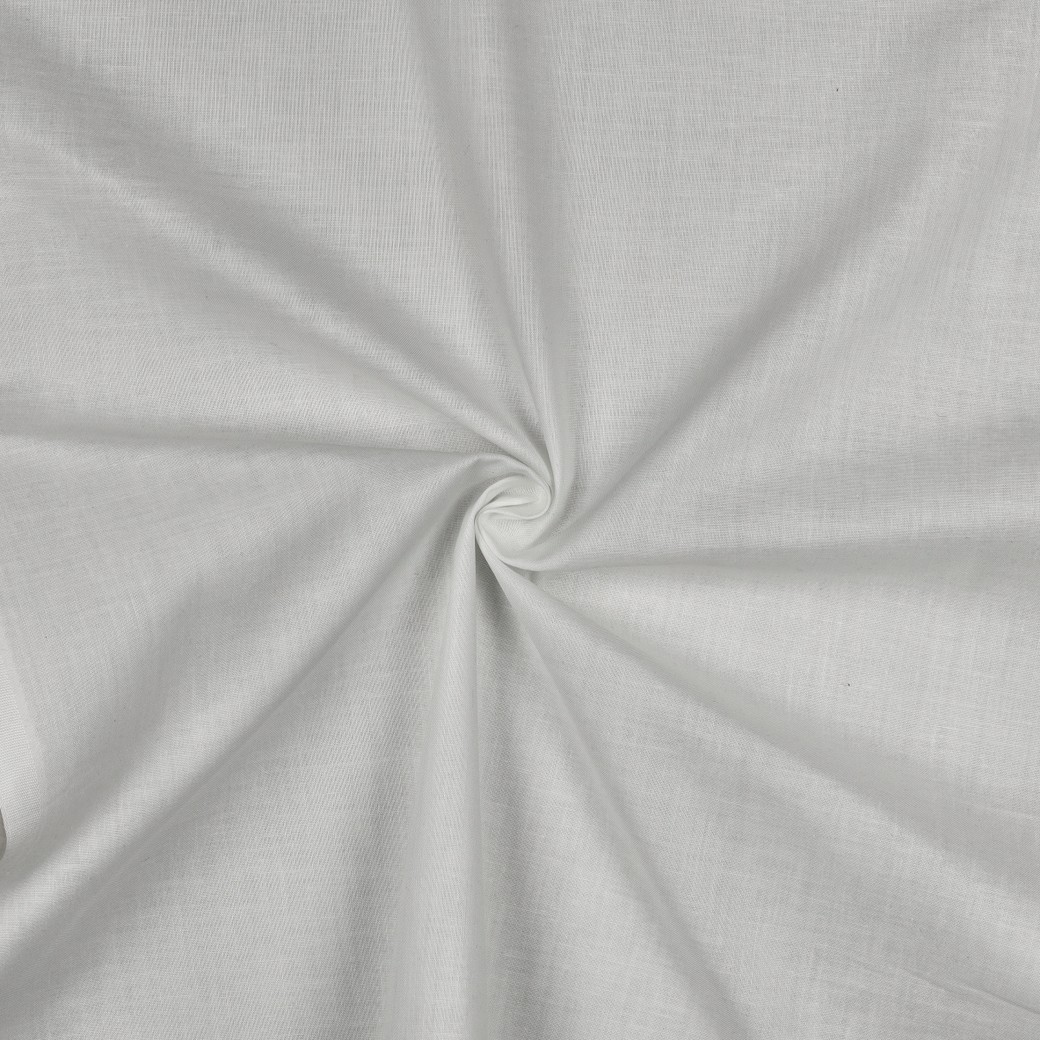 baumwolle uni – oeko tex 100, 150 cm breit, 125 g/m² – perfekt für nähprojekte