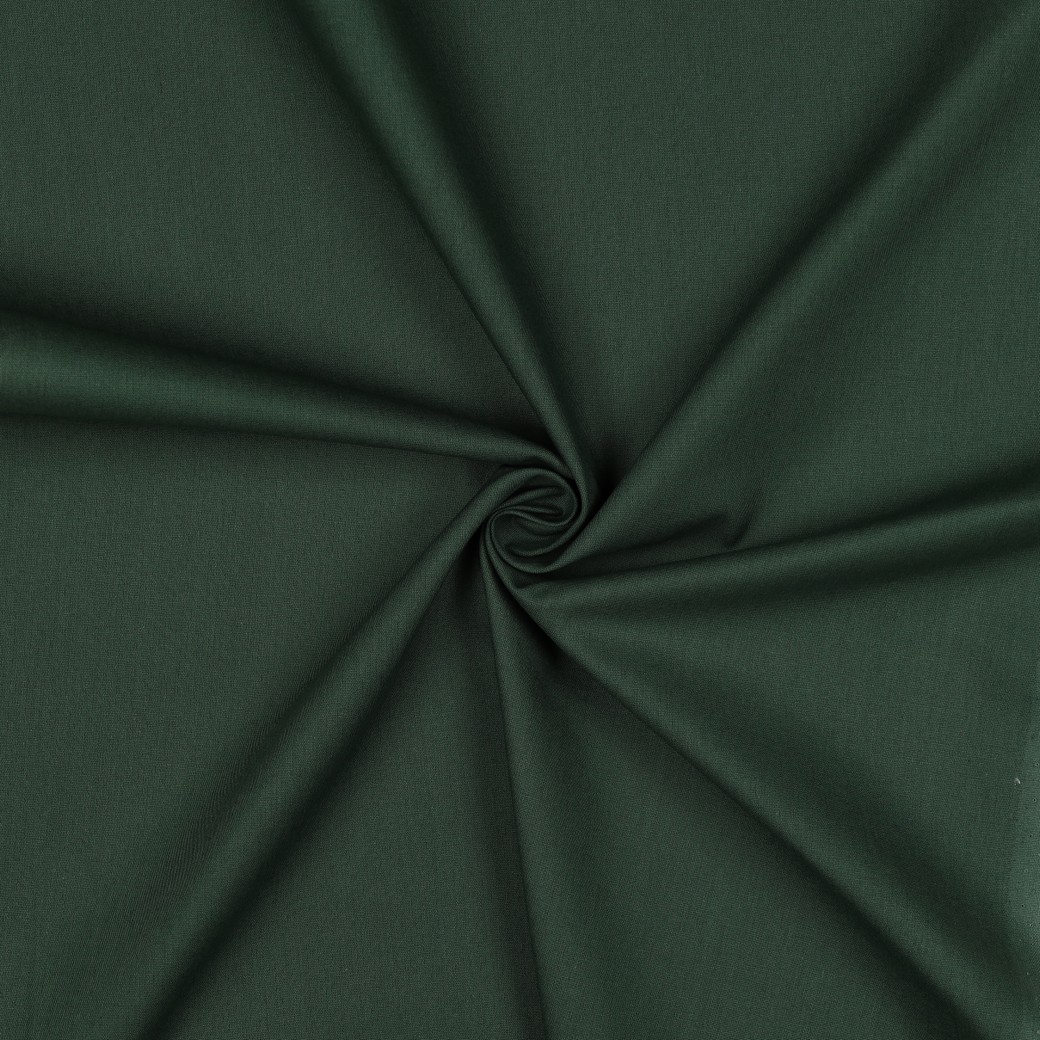 baumwolle uni – oeko tex 100, 150 cm breit, 125 g/m² – perfekt für nähprojekte