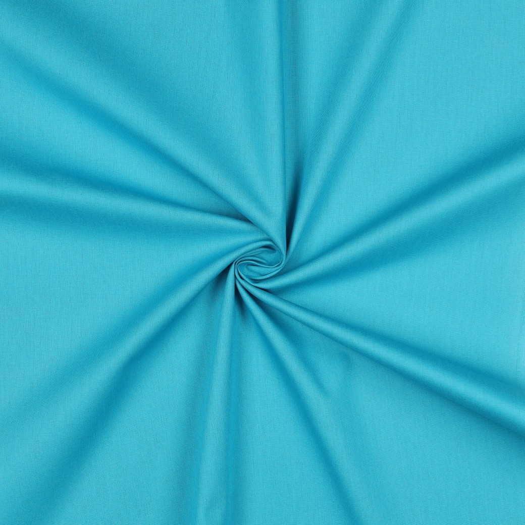06006.060 baumwolle turquoise