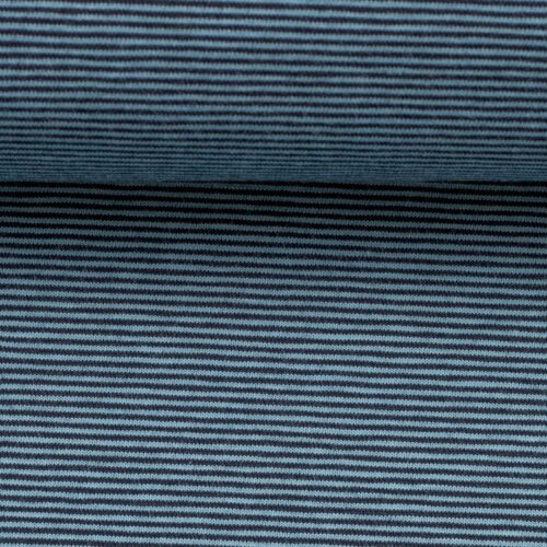 swafing: jersey "bella" mini ringel sand (kopie)