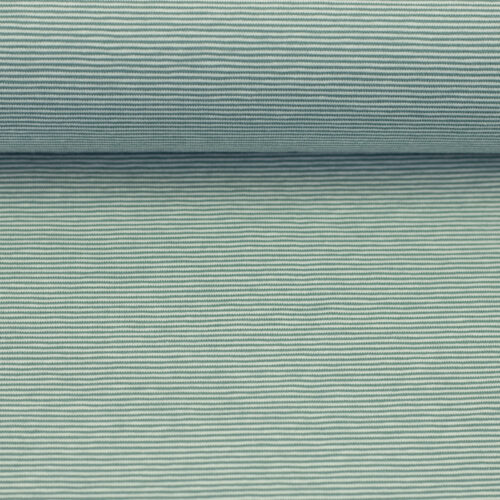 swafing: jersey "bella" mini ringel sand (kopie)