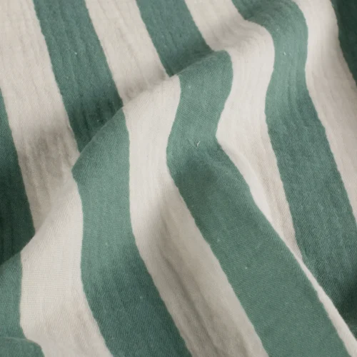 23527 024 musselin streifen salbei