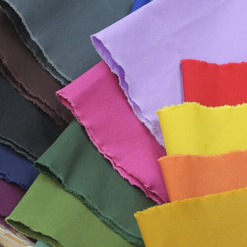 dry oilskin: gewachste baumwolle "brown" pfc frei (kopie)