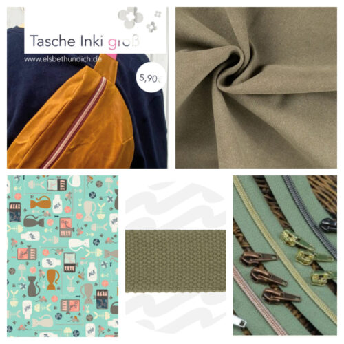 Nähset Inki Favorite Things