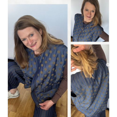fibre mood: woven poplin stripes (kopie)