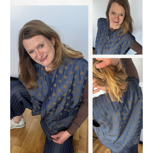 fibre mood: woven poplin stripes (kopie)