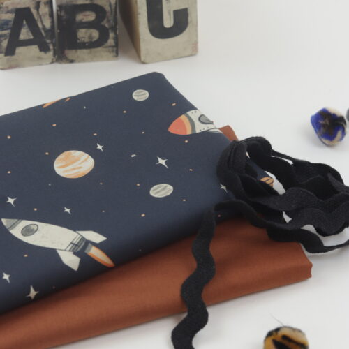 nähset schultüten weltraumraketen rost