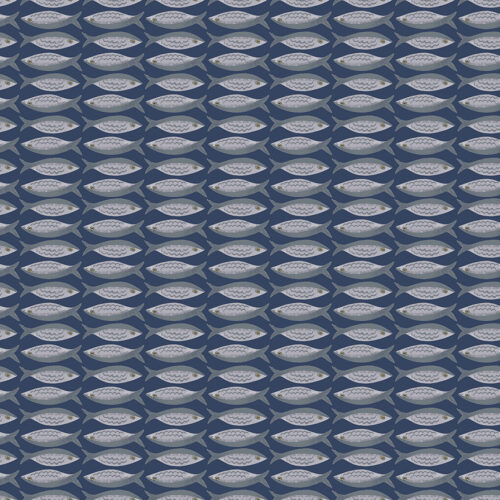 Baumwollstoffe der Serie „Villa Sol“ von Windham Fabrics mit mediterranen Mustern und warmen Naturfarben als Meterware.