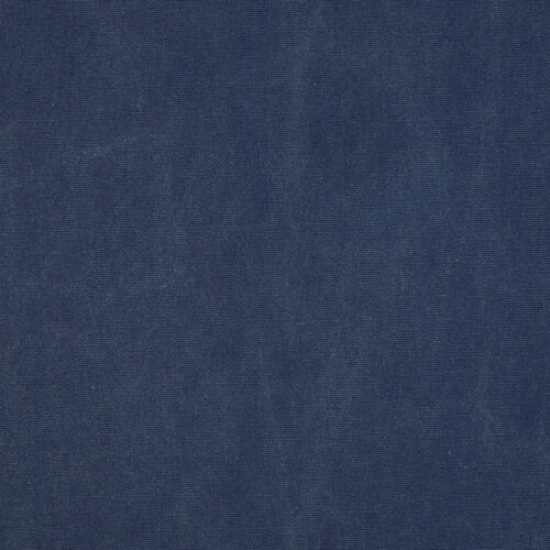 Heavy waxed Canvas Blue