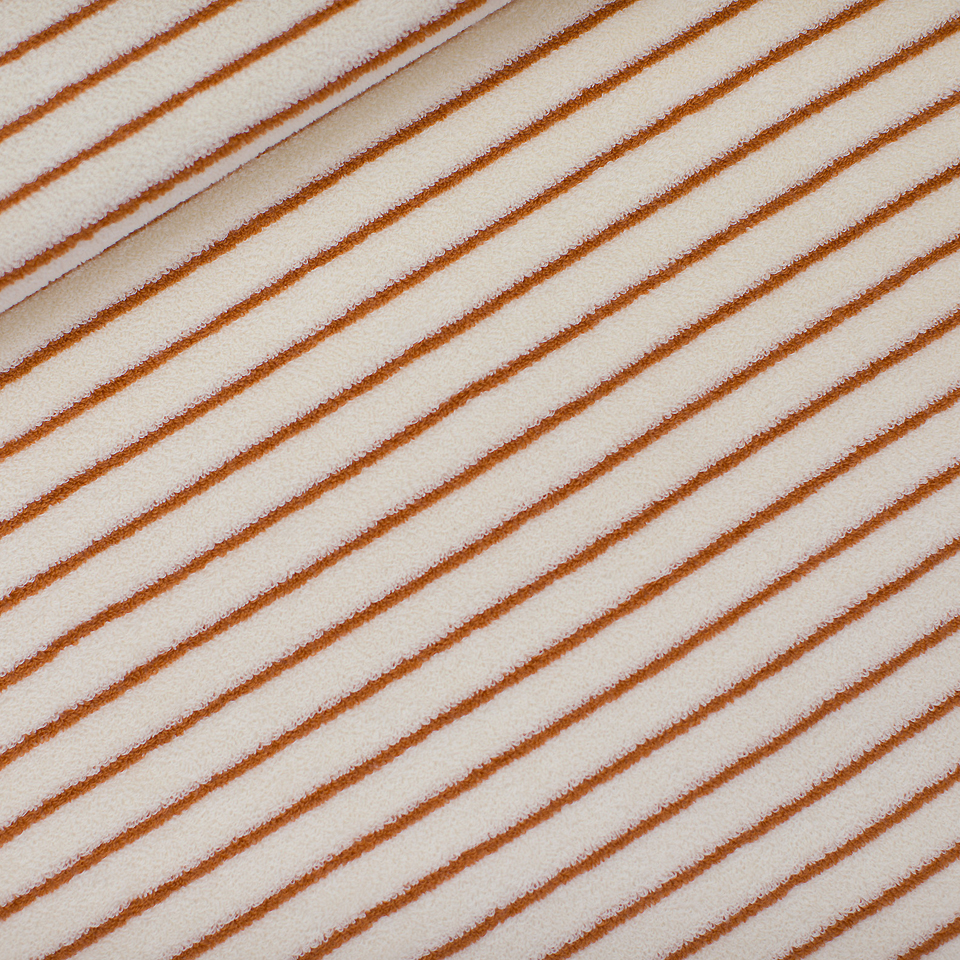 seeyouatsix horizontals frottee papyrus crème