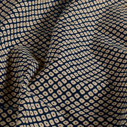 baumwolle: "poplin rauten" bordeaux (kopie)
