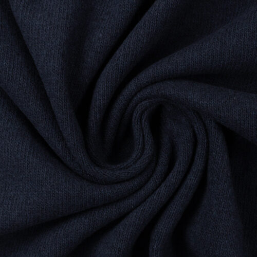 swafing: baumwollstrickstoff "bono" made in italy schwarz (kopie)
