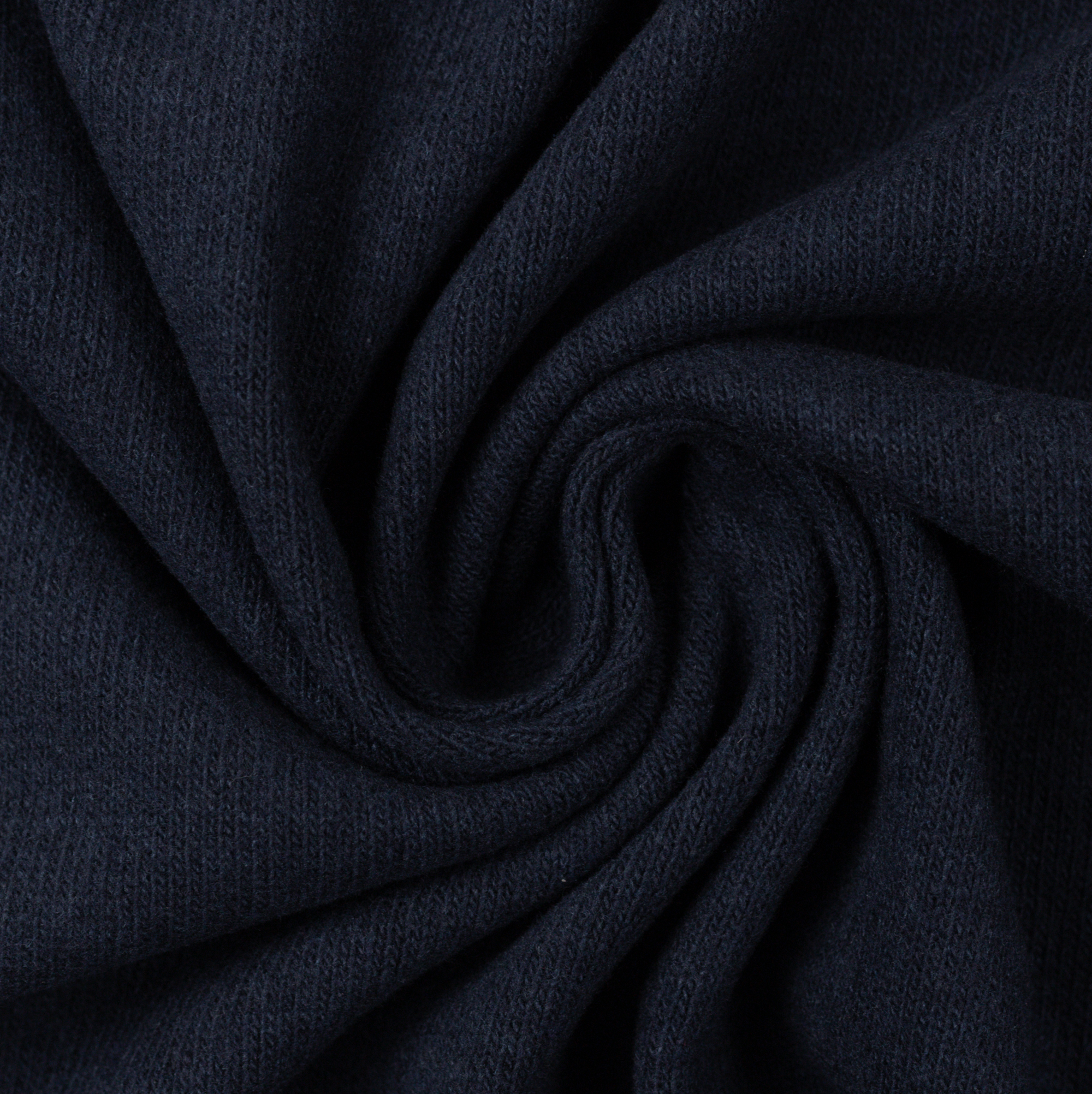 swafing: baumwollstrickstoff "bono" made in italy schwarz (kopie)