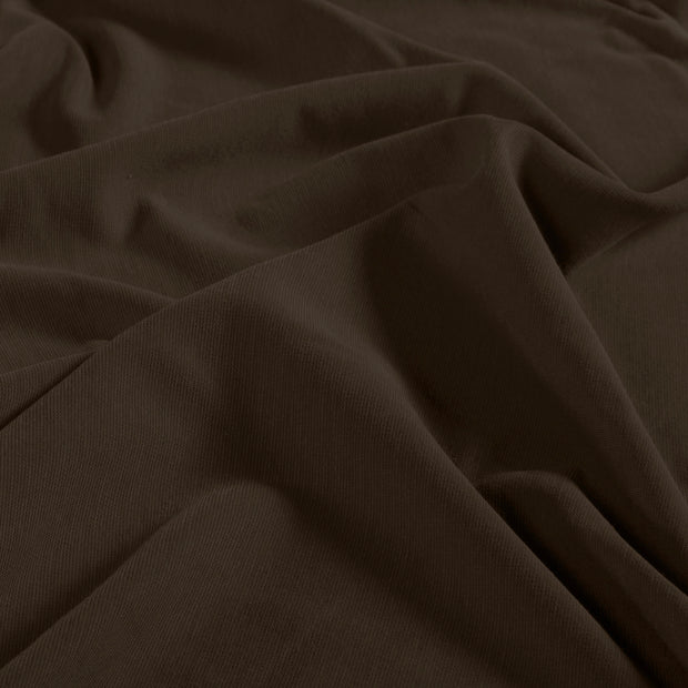 stonewashed viskose jersey – altes grün | weich & lässig