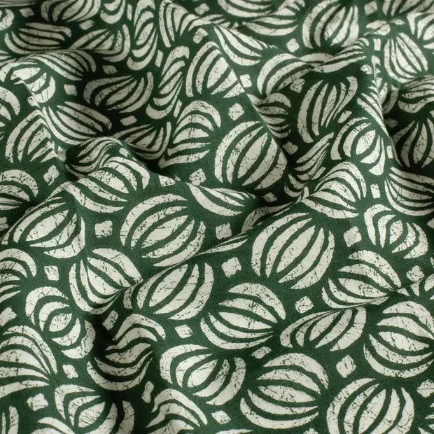 cotton voile "abstract red" (kopie)