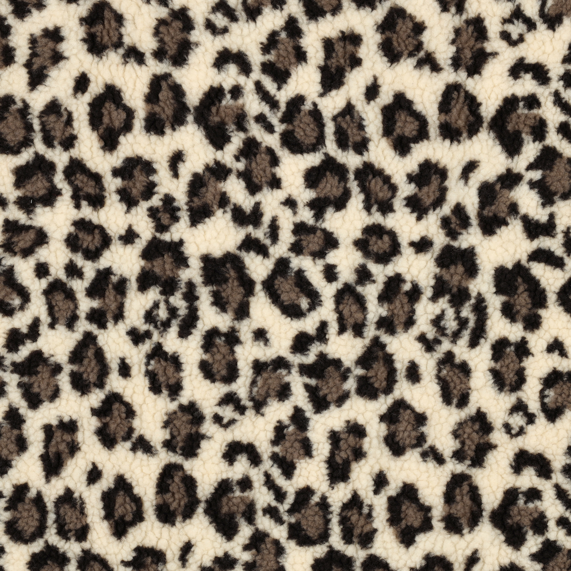 kuscheliger teddy stoff, perfekt für kleidung & diy projekte "leo bordeaux" (kopie)