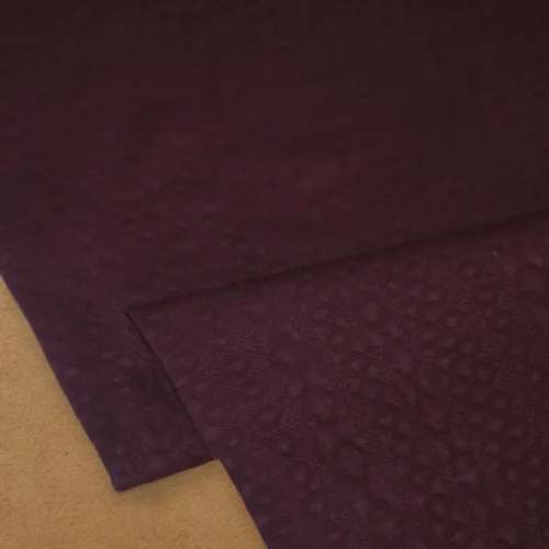 Reeta Cotton Quilted von Mind the Maker aus 100 % Bio-Baumwolle als gesteppte Meterware